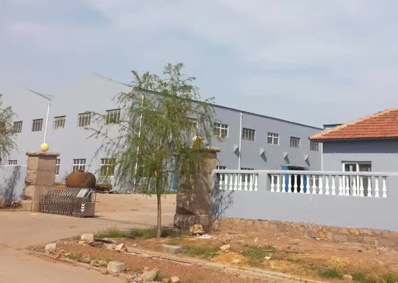 開松機公司簡介